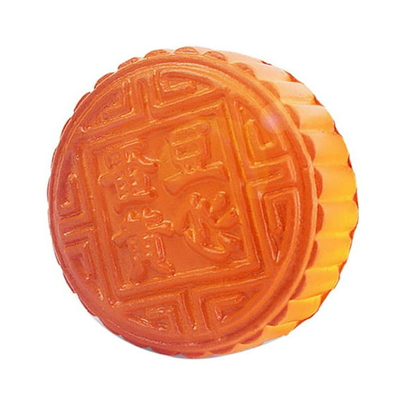 lanema Realistic Artificial Moon Cake Model Display Photography Props Crafts Home Decor