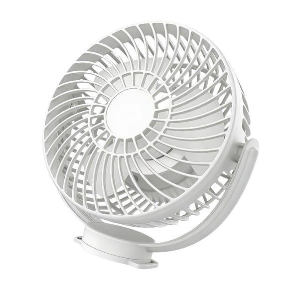lanema Rechargeable 10000mAh Magnetic Fan For Golf Carts Walking And Outside tasks