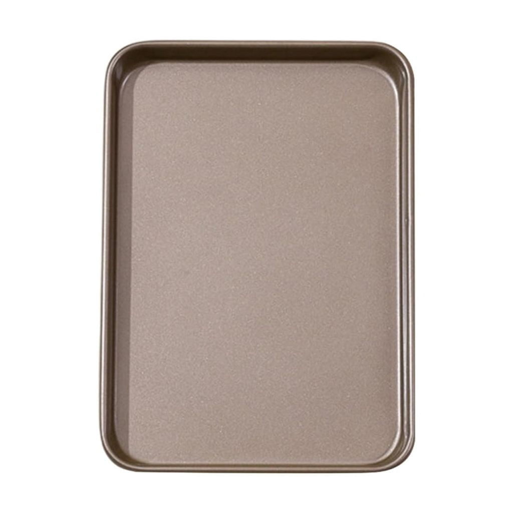 lanema Rectangular Cooking Pan Nonstick High Heat Resistant Carbon Steel Baking Sheet