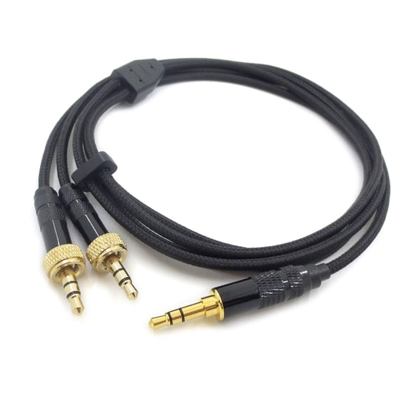 lanema Replacement 3.5mm 4.4mm Audio Earphone Aux Cable Cord Line for MDR-Z7 Z1R