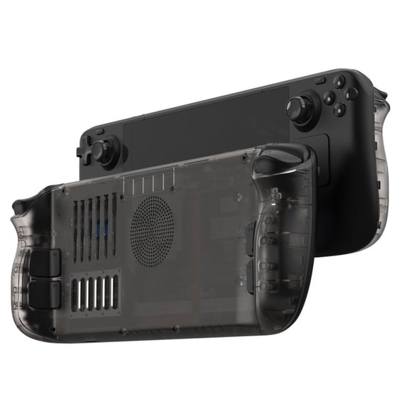 lanema Replacement Back Shells Case Heat Dissipation Dustproof Back Plate Gaming Part