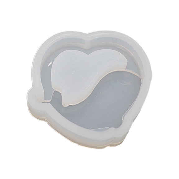 lanema Resin Shaker Molds,Resin Epoxy Casting Shaker Mould,Silicone Quicksand Moulds