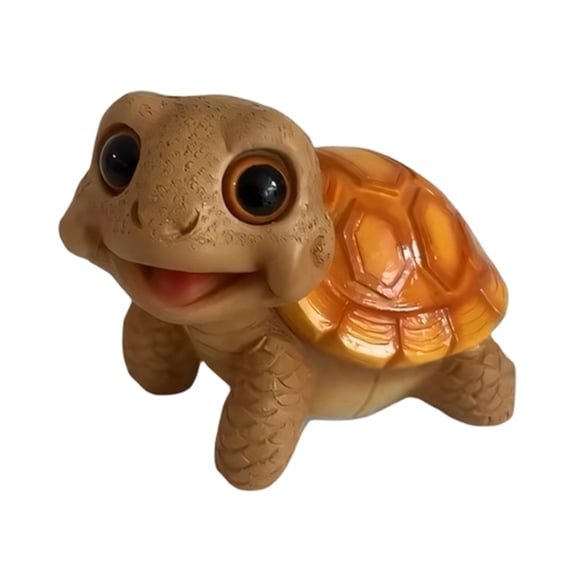 lanema Resin Tortoise Figurines Turtles Figurines Sculptures Collectibles Gift