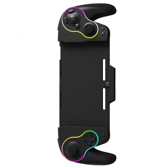 lanema Retro Gaming Controller Gamepad for NSO Models Feature Burst Functionality and 6-Axes Gyro Control