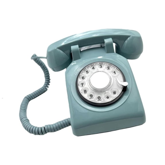 lanema Retro Sound Guest Book Phone Voice Message Recorder Special Event 32GB Memory