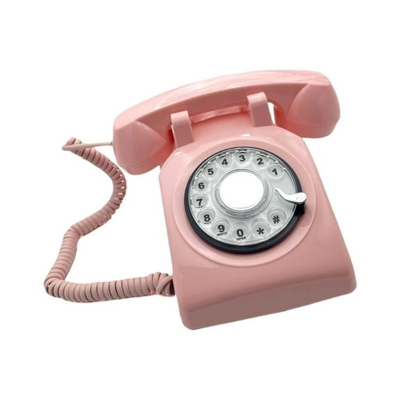 lanema Retro Sound Guest Book Phone Voice Message Recorder Special Event 32GB Memory