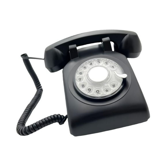 lanema Retro Sound Guest Book Phone Voice Message Recorder Special Event 32GB Memory