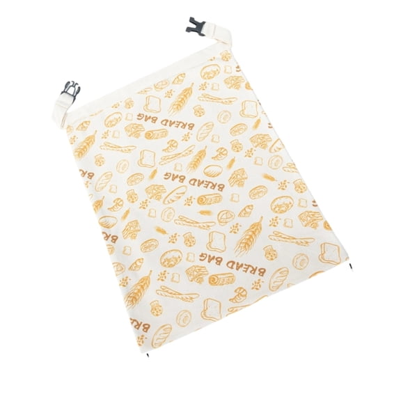 lanema Reusable Food Wrap Cotton Linen Bees Wax Storage Bag For Kitchen Sourdough Bread