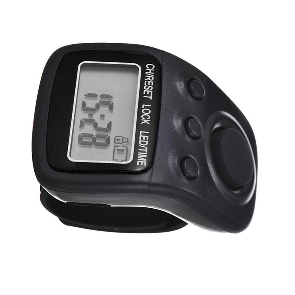 lanema Rings Counter Digital LED Electronic Handheld Counter Clickers ...