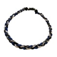 thumbnail image 1 of lanema Rope Necklace Braided Necklace Adjustable Necklace Soft Comfortable Necklace Woven Necklace for Fashionable Man, 1 of 21