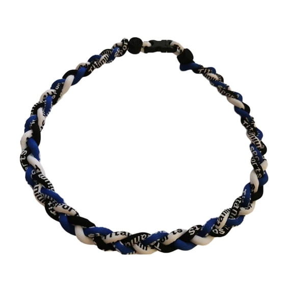 lanema Rope Necklace Braided Necklace Adjustable Necklace Soft Comfortable Necklace Woven Necklace for Fashionable Man