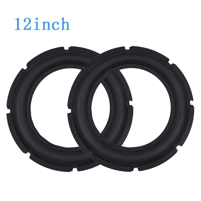 Speaker Surround Foam – Anello elastico in per altoparlante – Kit di sostituzione bordo elastico per Woofer Edge per sistemi audio apparecchiature altoparlanti Speaker Surround Foam – Anello elastico in per altoparlante – Kit di sostituzione bordo elastico per Woofer Edge per sistemi audio apparecchiature altoparlanti