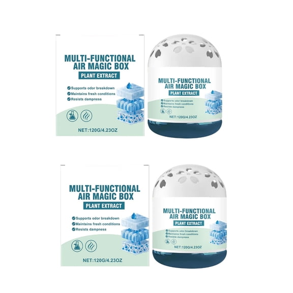lanema Safety Air Freshener Box Automatically Absorbing Dust And Odors Air Purifiers