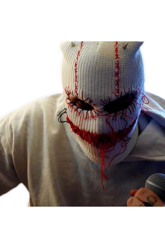 Scary Balaclava Balaclava Funny Balaclava Balaclava Distressed