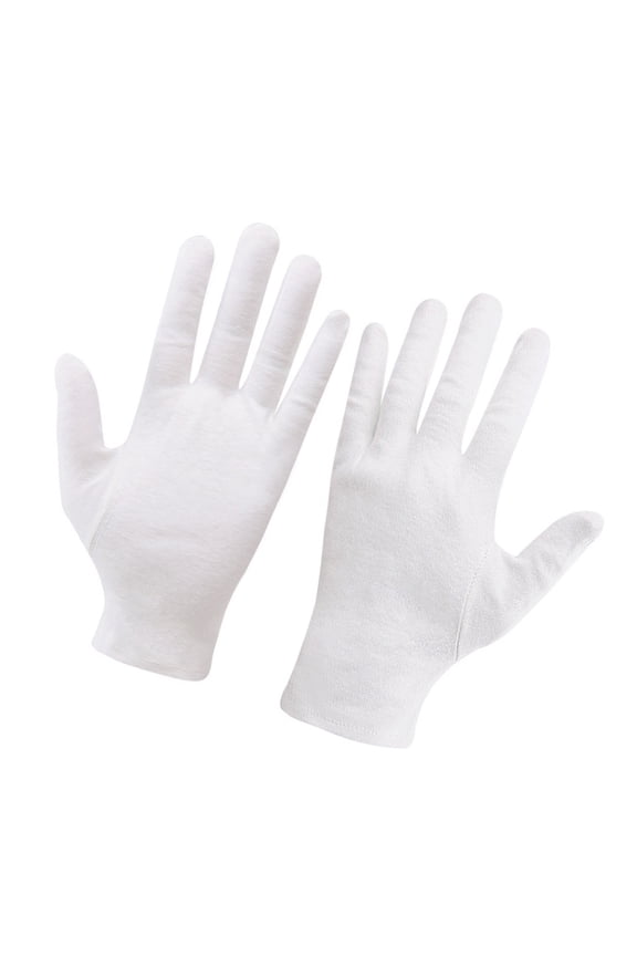 Screen Touch Gloves Cotton Flexible Odor Resistant Hand Gloves For Tech Users