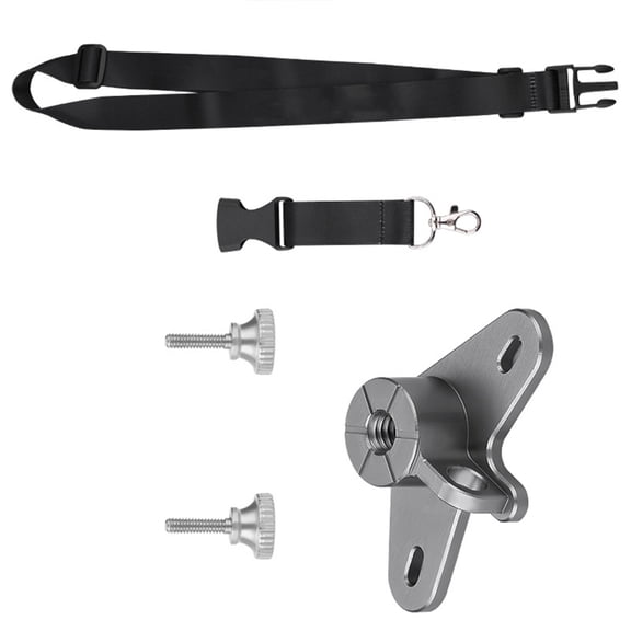 lanema Secure UAV Remote Control Harness Hanging Rope Adjustable Strap for Air 3