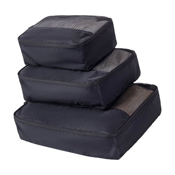 lanema Set Of 3 Space Saving Garment Carriers Multi Functional Clothing Storage Pouches