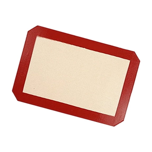 lanema Silicone Baking Sheet Suitable For Cookie And Chocolate Heat Resistant Mat
