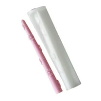 lanema Silicone Candle Mold Long Bar Shape Wax for DIY Scented Home Decors Crafts