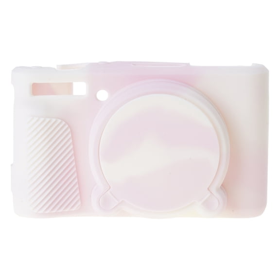 lanema Silicone Protective Cover for SX740/730 Camera Silicone Sleeve Easy Installation with Lens Guard