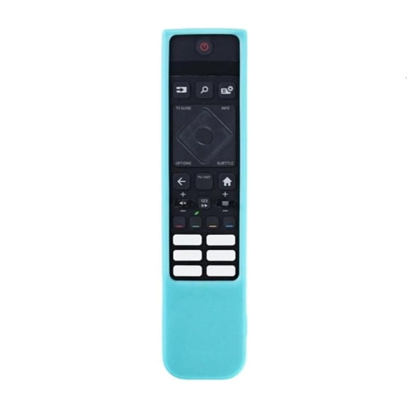 lanema Silicone Remote Protectors Cover Glowing Design For Easy Nighttime Use