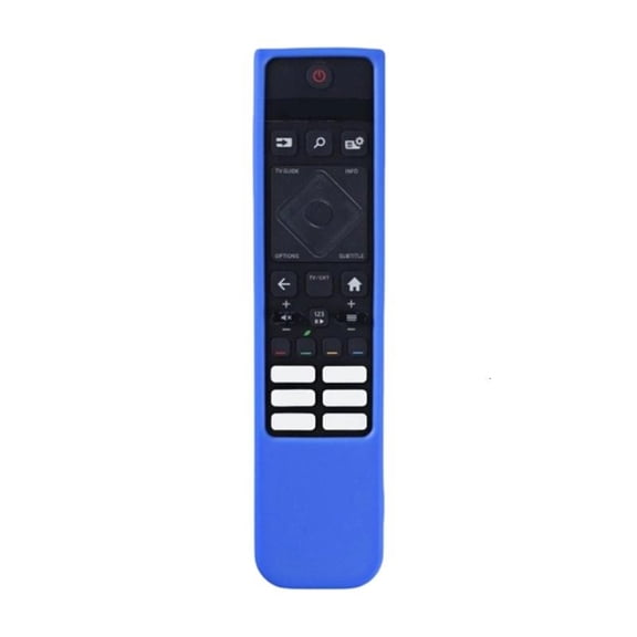 lanema Silicone Remote Protectors Cover Glowing Design For Easy Nighttime Use