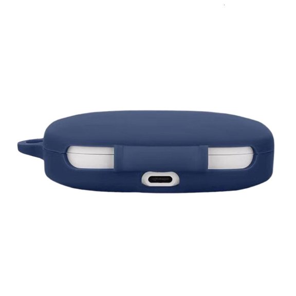 lanema Silicone Wrap Shell Earphone Housing Guard From Daily Wear Tear for Earbuds Open