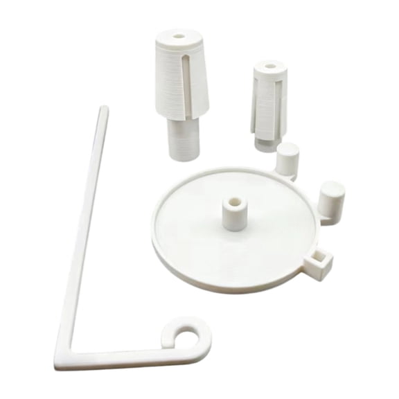 lanema Single Spool Stand For Sewing Machines Quick Threading Tool Perfect For Handmade Projects And Tailoring