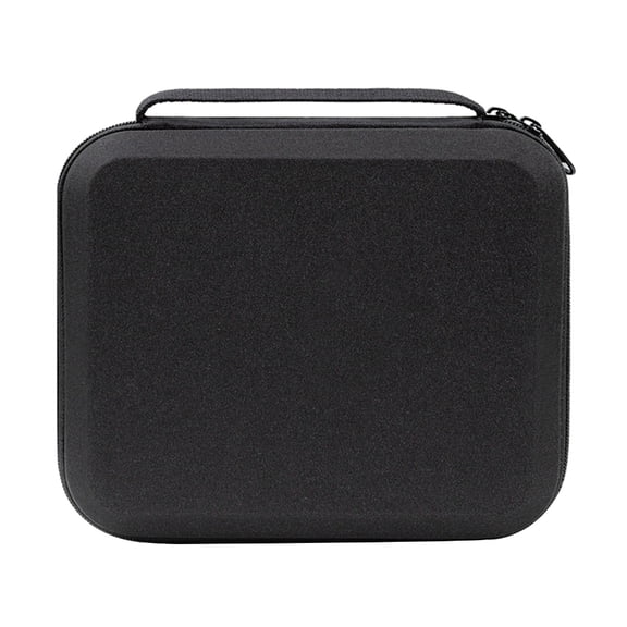 lanema Sleek and Practical Handbag Shockproof Travel Carrying Case for Mini 4 Pro Flight Accessories Carry Your Gear in Style