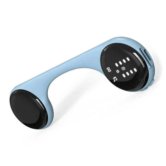 lanema Sleep Enhancing Pillow Speaker with Builts In Timer and Waterproof Design