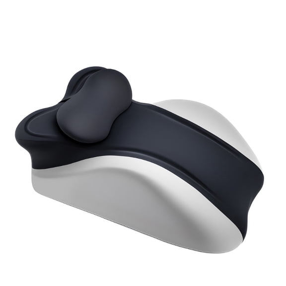 lanema Sleeping Pillow for Relaxation Removable Machine Washable Cover