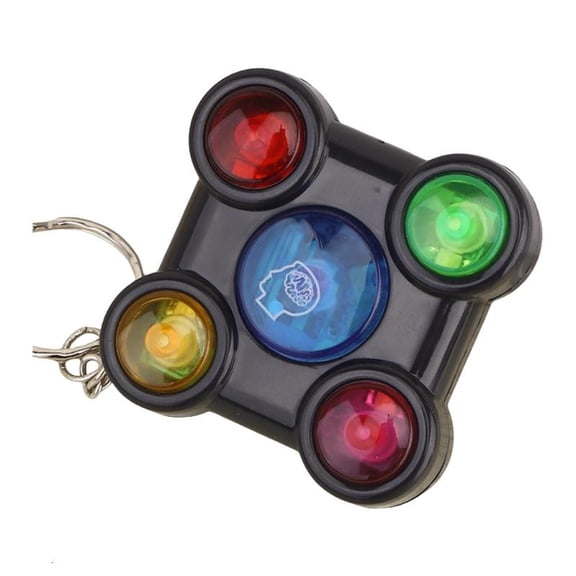 lanema Small Memory Cube Gaming Device Game Consoles for Travel & Home Entertainment