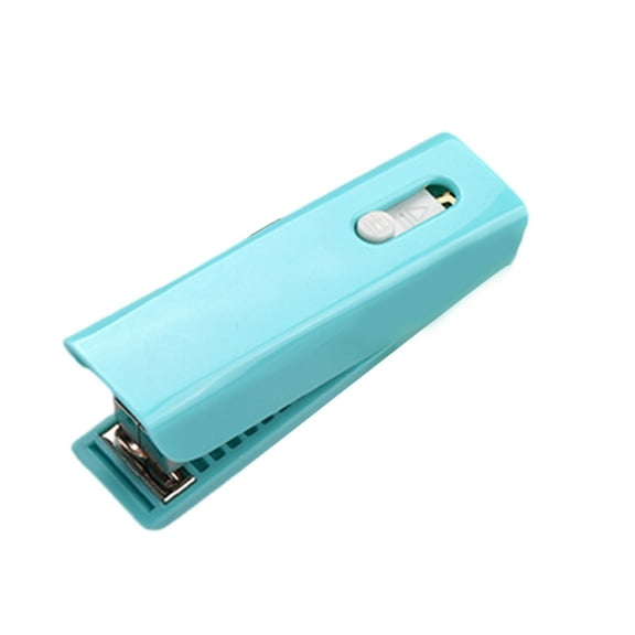 lanema Small Stapler with Metal Structure, Travel Stationery File Management Stapler