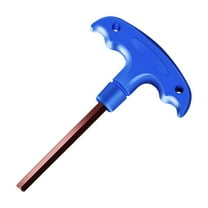 lanema Small T Handle Allen Wrench Long Handle Hex Key Wrench H 2.5/H 4/H 5/H 6