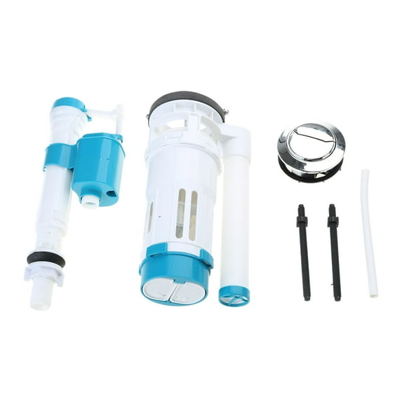 lanema Smooth Operation Toilet Fill Valves Accessory for Home and Commercial Use