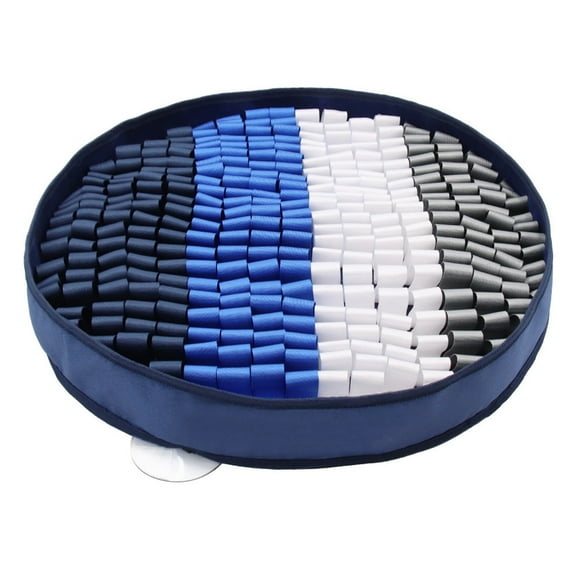 lanema Snuffle Mat for Pet Pet Puzzle Toy Non-slip Suction Stability Durable Interactive Dog Food Puzzle Keep Busy Gift for Pet