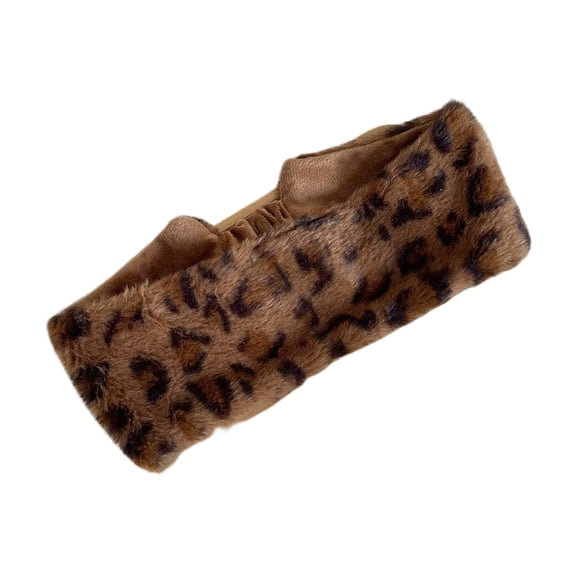 lanema Soft Light weight Velvets Headbands Women's Winter Bag Ear Protectors for Sports And Makeup Day Wear