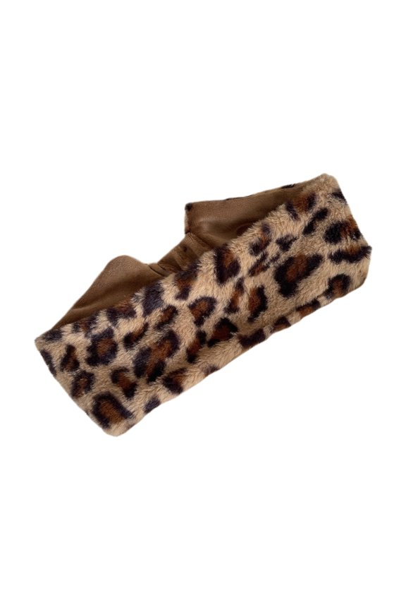 Soft Light weight Velvets Headbands Women's Winter Bag Ear Protectors for Sports And Makeup Day Wear
