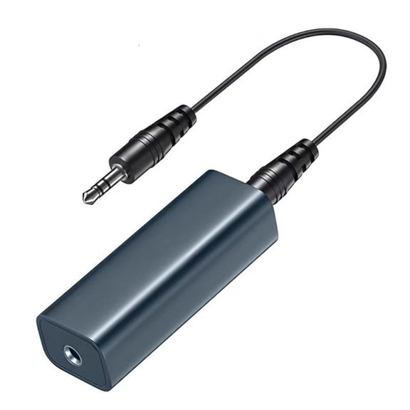 lanema Sound Suppression Filter Ground Looping Noise Isolators for Car Sound Systems/Home