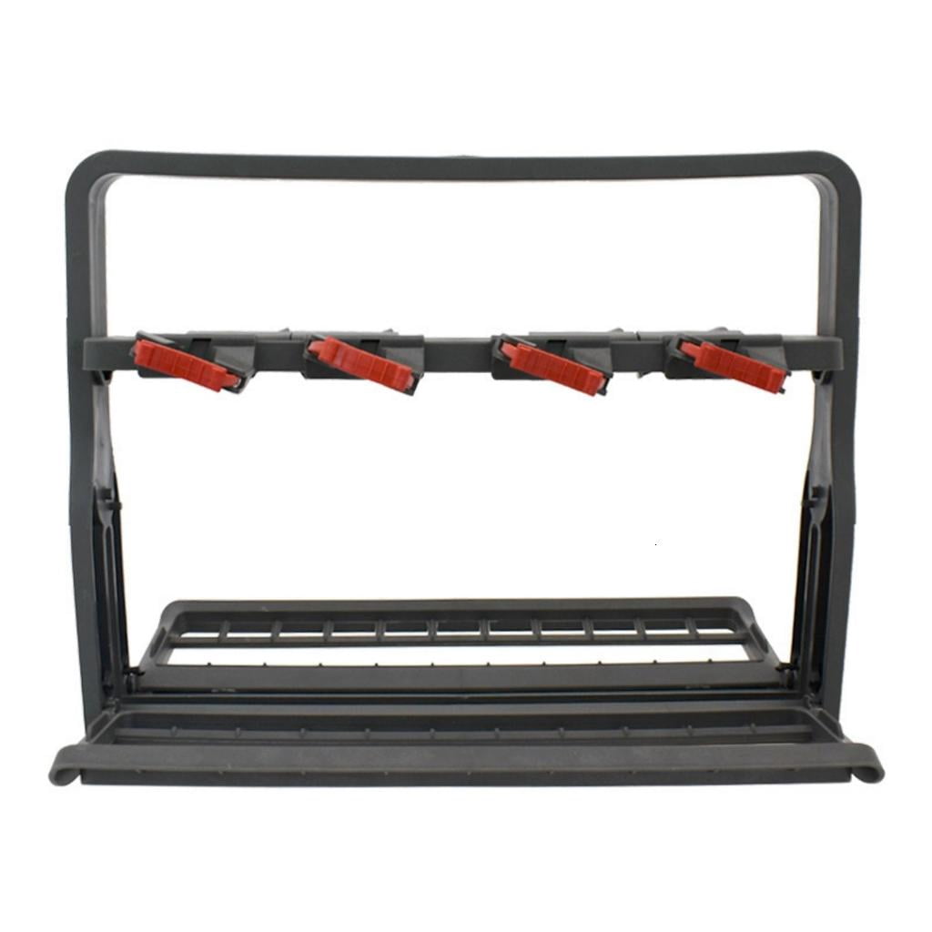 lanema Space Saving Dishwasher Glass Basket Dishwasher Glass Holder with Adjustable Slots Suitable for Various Sizes Glass