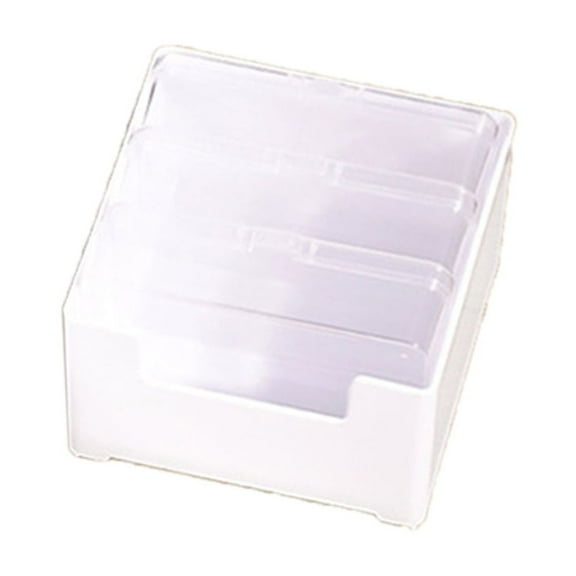 lanema Space Saving Storage Box Accessory for Bedrooms Offices and Kitchen Supplies