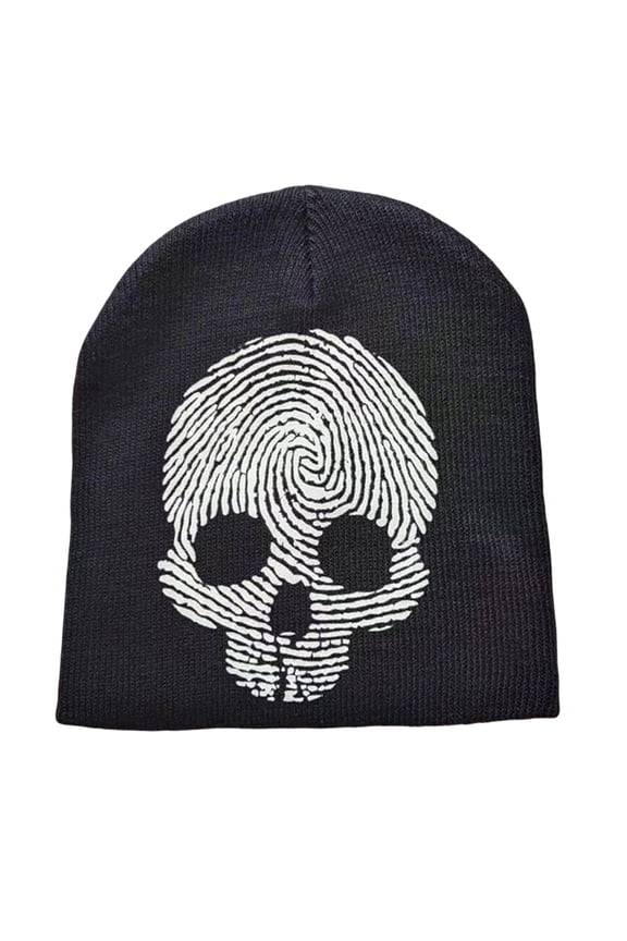 Spider Web Beanie Y2K Beanie Skullies Beanie Goths Skeleton Hand Beanie Luminous cap Baggy Slouchy Beanie Cap cap