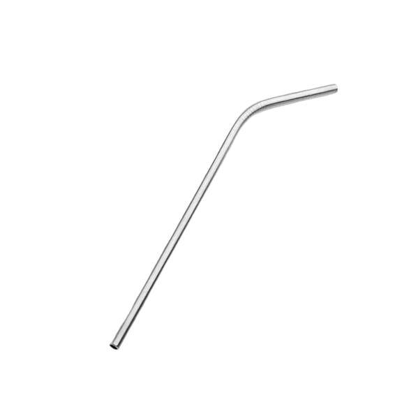 lanema Stainless Steel Bent Straw Dishwasher Safe Kitchen Essential