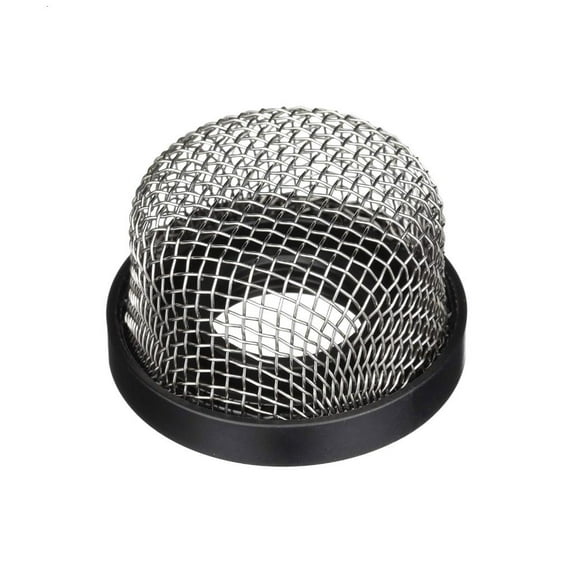 lanema Stainless Steel Meshes Filter 3/4inch 14 Female Thread Meshes Aerators Screen Strainer for Livewells Pumps Home Decorati