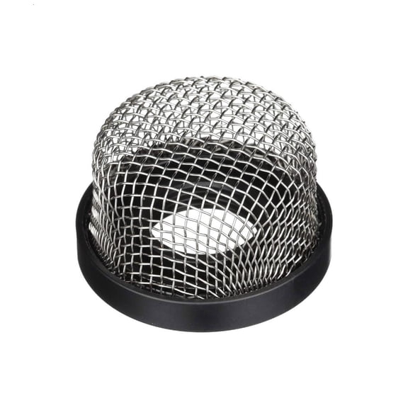 lanema Stainless Steel Meshes Filter 3/4inch 14 Female Thread Meshes Aerators Screen Strainer for Livewells Pumps Home Decorati