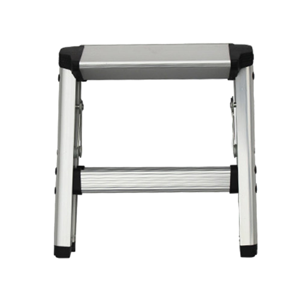 lanema Step Stool Home Folding Ladder Step Ladder Shelf for Ascending ...