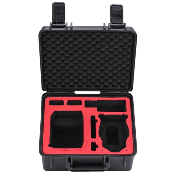 lanema Storage Bag Travel Companions with Inner Tray for Flight Camera Protector
