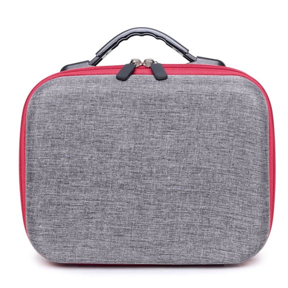 lanema Storage Bag for Mavic Mini Drone Carrying Case Dual Zipper Pouch Portable Protective Pouch Anti-scratch Bag Waterproof