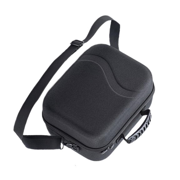 lanema Storage Bag for Quest3 VR Protective Portables Hard Carrying Case Access