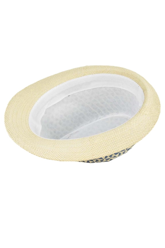 Straw Fedora Hat Straw Beach Hat Straw Panama Hat Straw Hat Straw British Style
